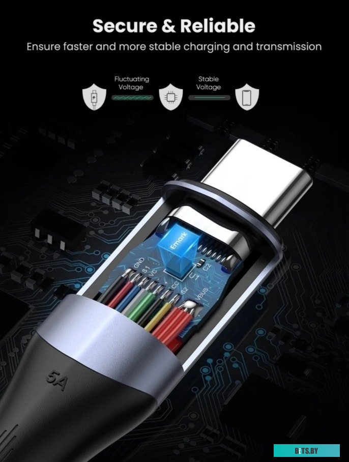 Кабель Ugreen US355-80150