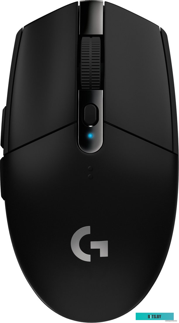 Мышь Logitech G305 Lightspeed (черный) <910-005282>