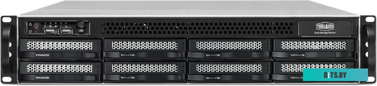 Сетевой накопитель TerraMaster U8-522-9400