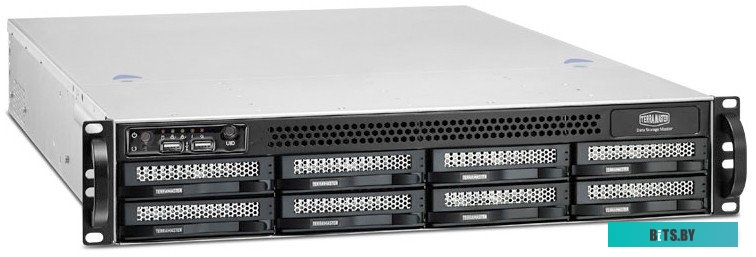 Сетевой накопитель TerraMaster U8-522-9400