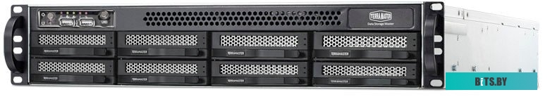 Сетевой накопитель TerraMaster U8-522-9400