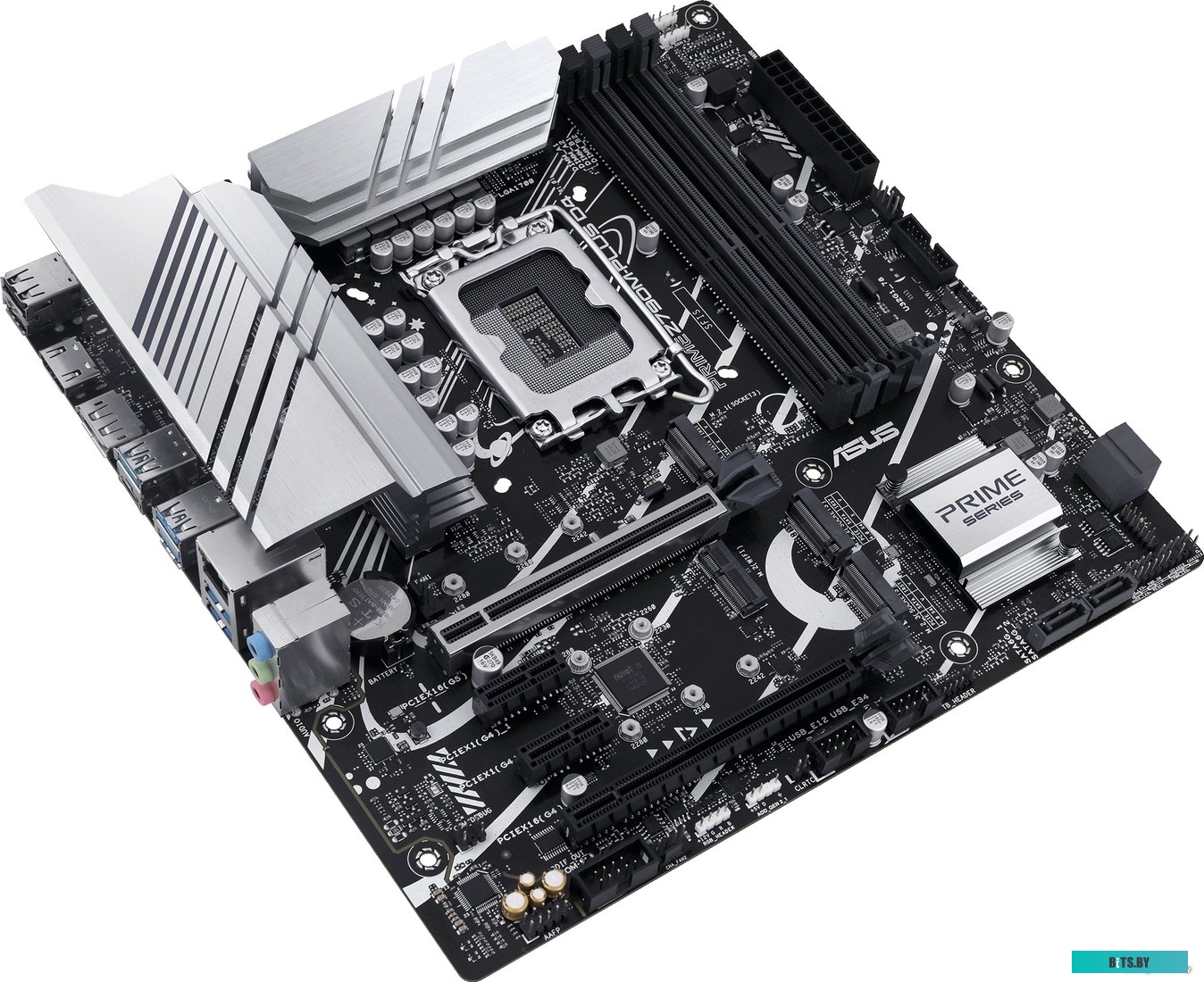 Материнская плата ASUS Prime Z790M-PLUS (4xDDR5)