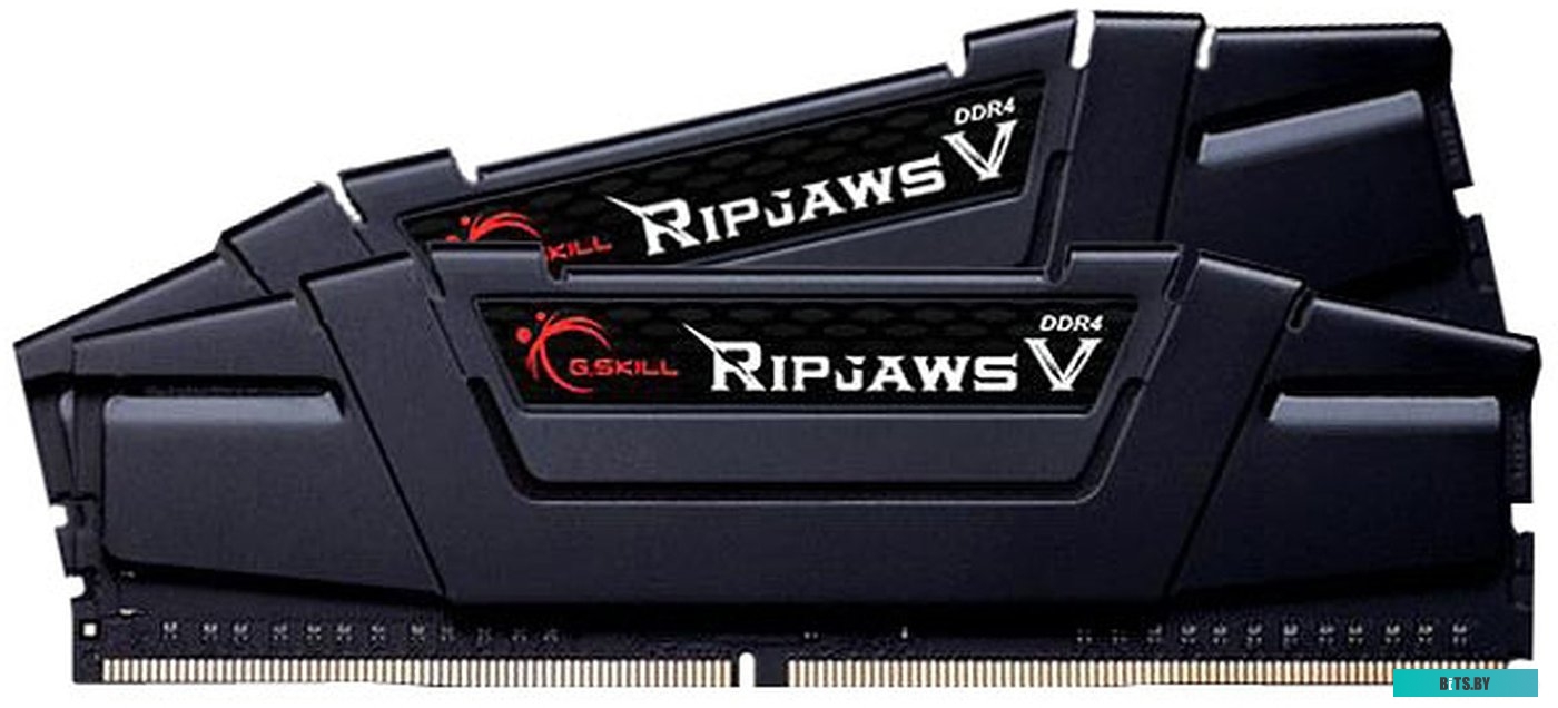 Оперативная память G.Skill Ripjaws V 2x32GB DDR4 PC4-28800 F4-3600C18D-64GVK