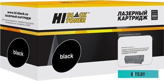 Картридж Hi-Black HB-TK-160 (аналог Kyocera TK-160)