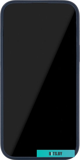 Чехол для iPhone 15 Plus uBear Touch Mag (темно-синий)