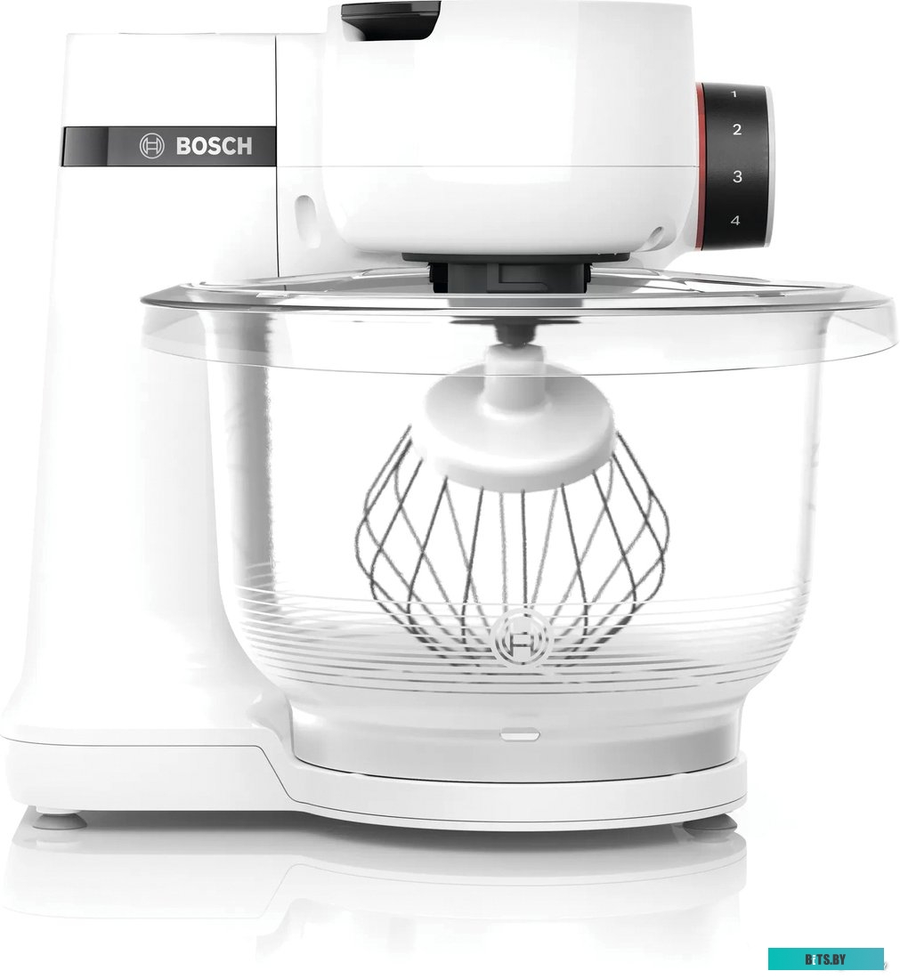 MUMS2TW01 Кухонная машина Bosch MUMS2TW01 планетар.вращ. 700Вт белый
