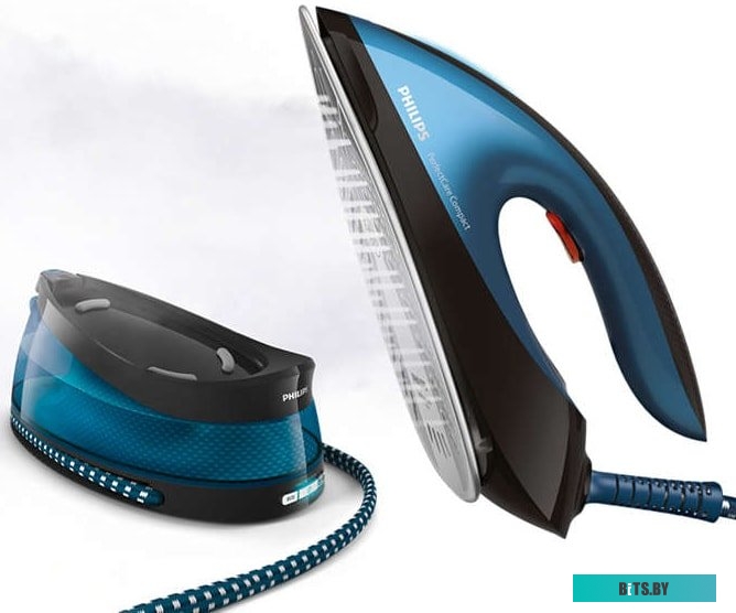 Утюг Philips PerfectCare Compact GC7846/80