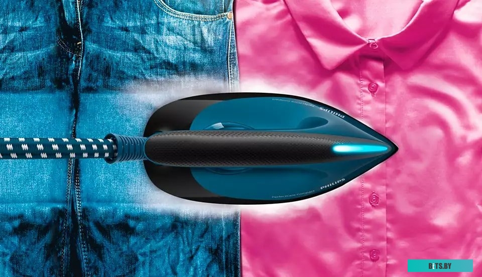 Утюг Philips PerfectCare Compact GC7846/80