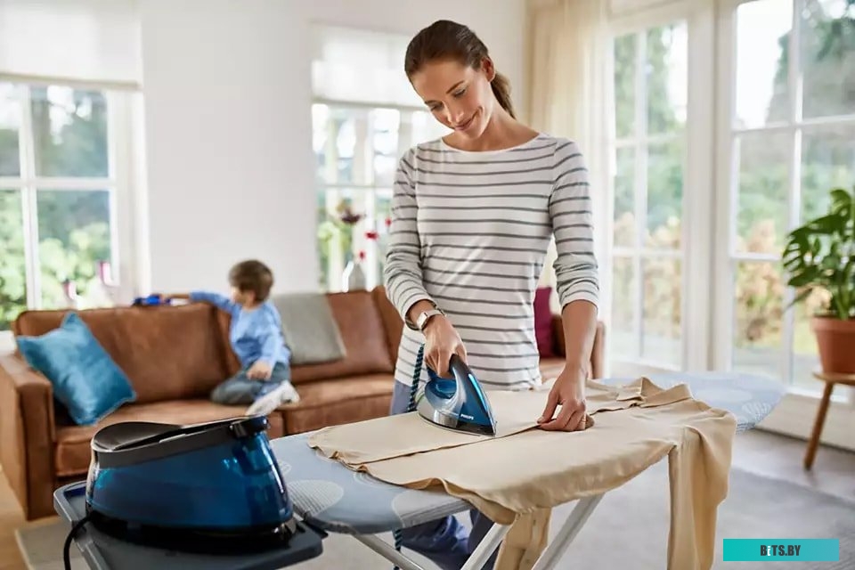 Утюг Philips PerfectCare Compact GC7846/80