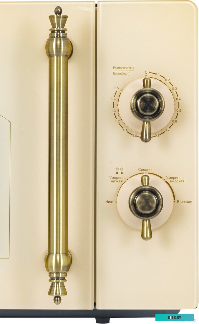 VM-4288 Микроволновая Печь Hiberg VM-4288 BR 20л. 700Вт черный