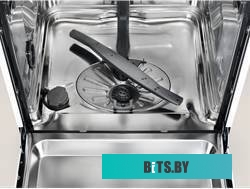 EEA17200L Встраиваемая посудомоечная машина ELECTROLUX/ Встраиваемая полногабаритная посудомоечная машина , без фасада, электронное управление со свет