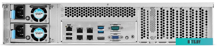 Сетевое хранилище TerraMaster U12-322-9100