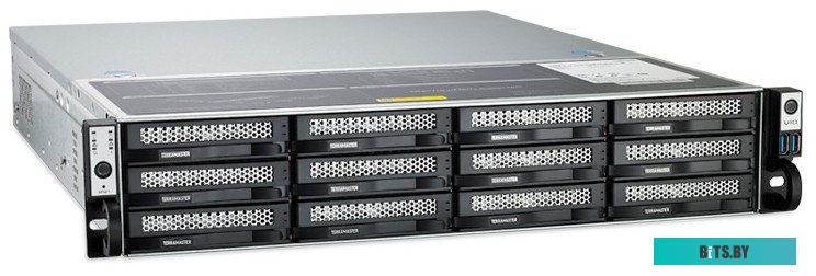 Сетевое хранилище TerraMaster U12-322-9100