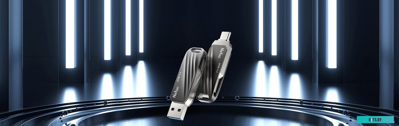 USB Flash Netac US11 256GB NT03US11C-256G-32BK