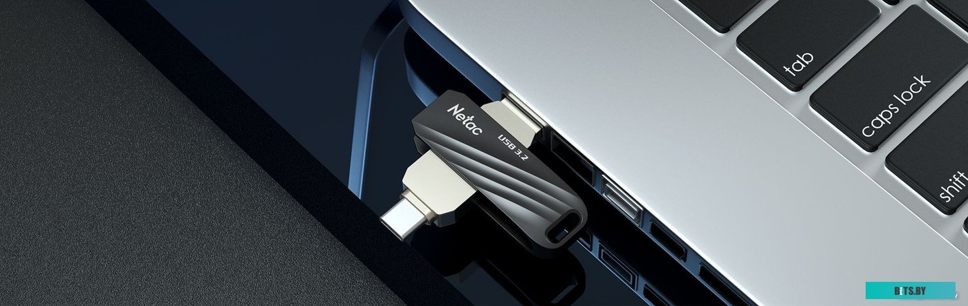 USB Flash Netac US11 256GB NT03US11C-256G-32BK