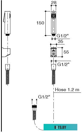 E9881 Скрепочница Deli E9881 магнитная прозрачный картонная коробка