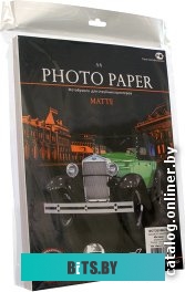 Фотобумага Revcol Матовая A4 160 г/м2 100 л 128033