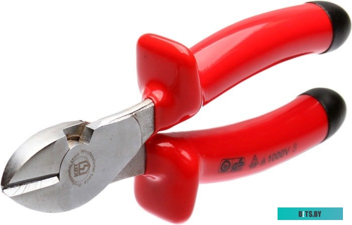 Кусачки боковые (бокорезы) КВТ Эксперт 70359