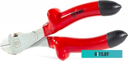 Кусачки боковые (бокорезы) КВТ Эксперт 70359