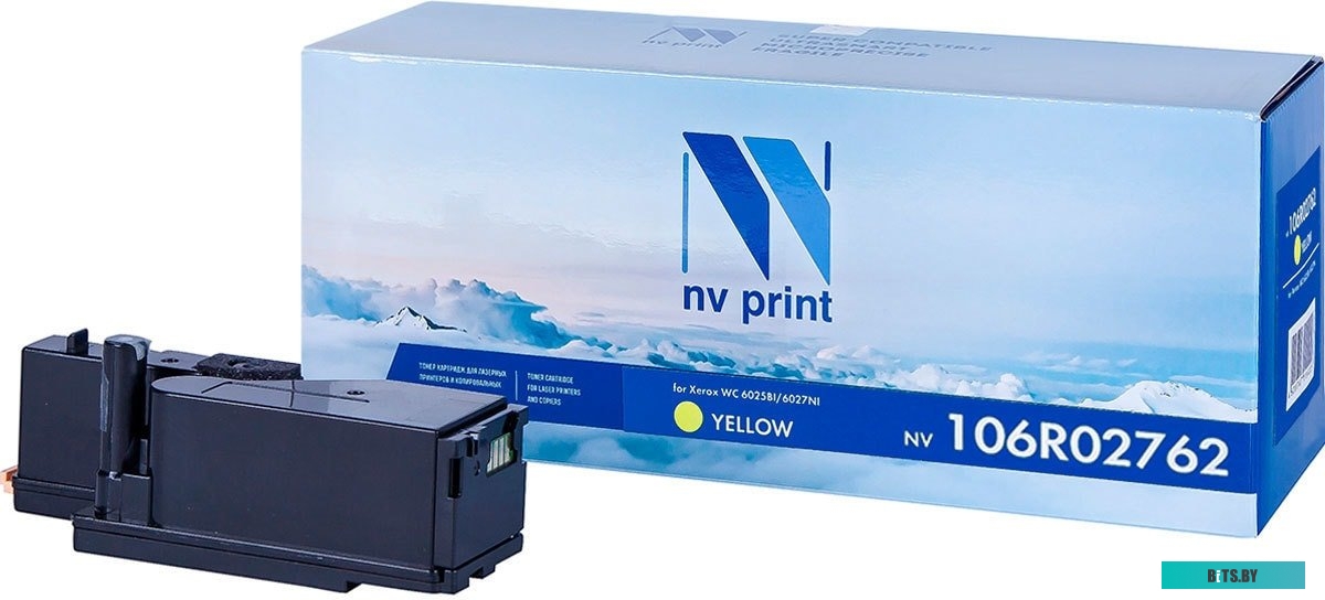 Картридж NV Print NV-106R02762Y (аналог Xerox 106R02762)