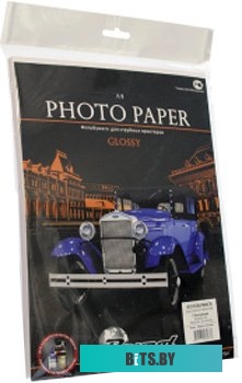 Фотобумага Revcol Глянцевая А4 200 г/м2 50 л 128322
