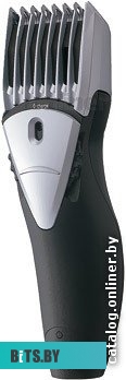 ER206K520 Машинка для стрижки Panasonic ER206-K черный (насадок в компл:1шт)