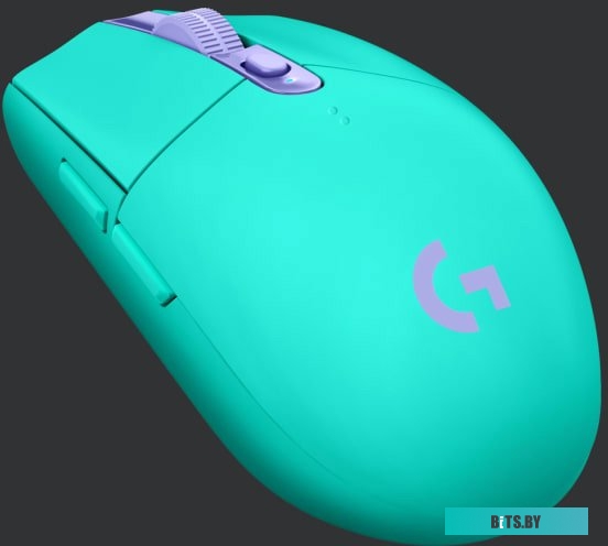 910-006382 Мышь Logitech G304 Lightspeed, Green [910-006382]