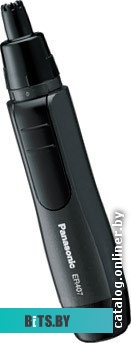 ER407K520 Триммер Panasonic ER407 черный [er407k520]