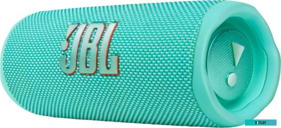 Беспроводная колонка JBL Flip 6 (бирюзовый)