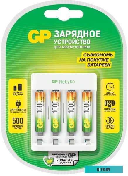Батарейки СТАРТ PR13-BL6 4610116214879