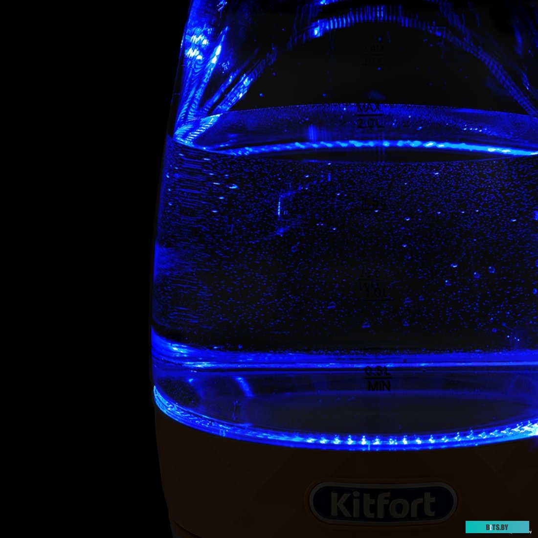 Электрочайник Kitfort KT-6123-4