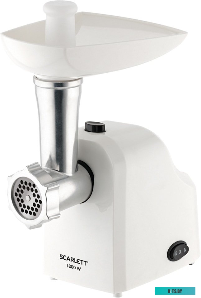 SC-MG45M20 Мясорубка SC-MG45M20 WHITE 1800W SCARLETT