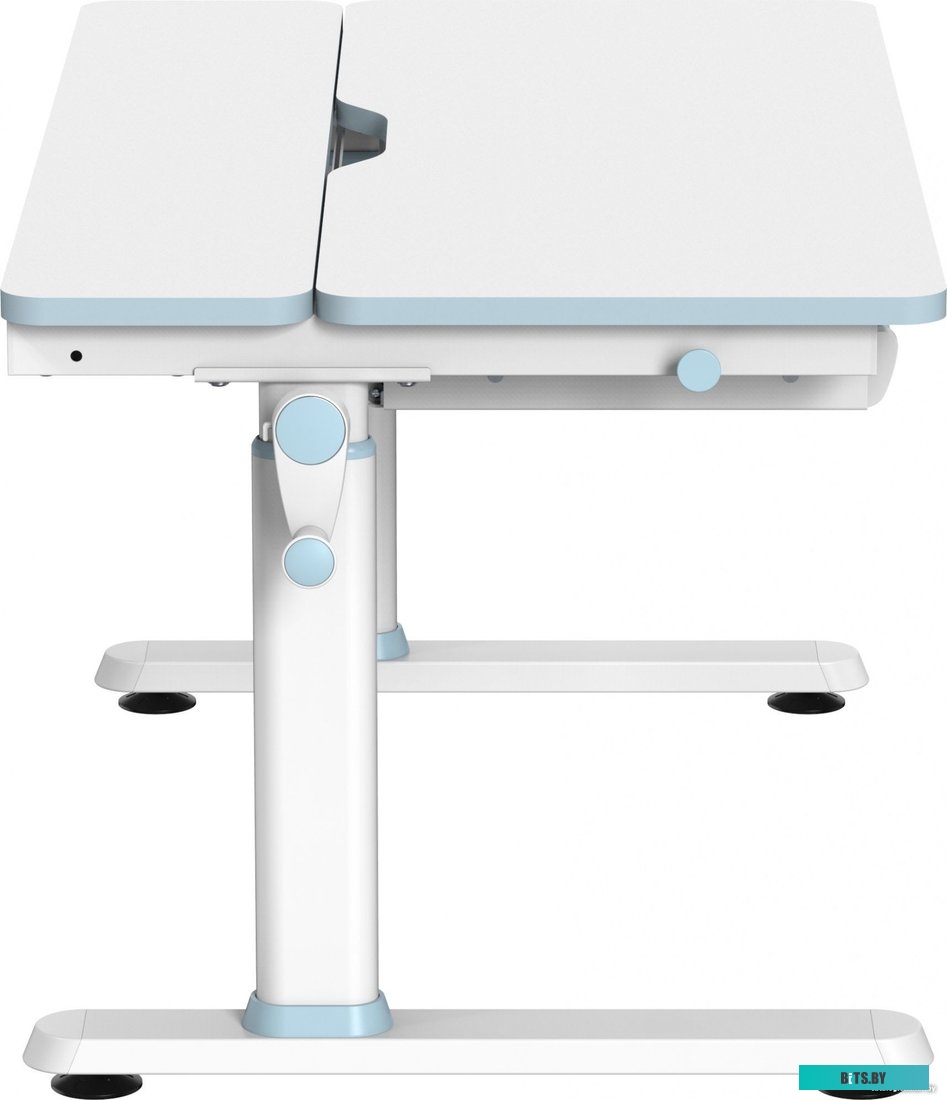 CS-KD01-LBL Стол детский Cactus CS-KD01-LBL столешница МДФ голубой 100x80x60см