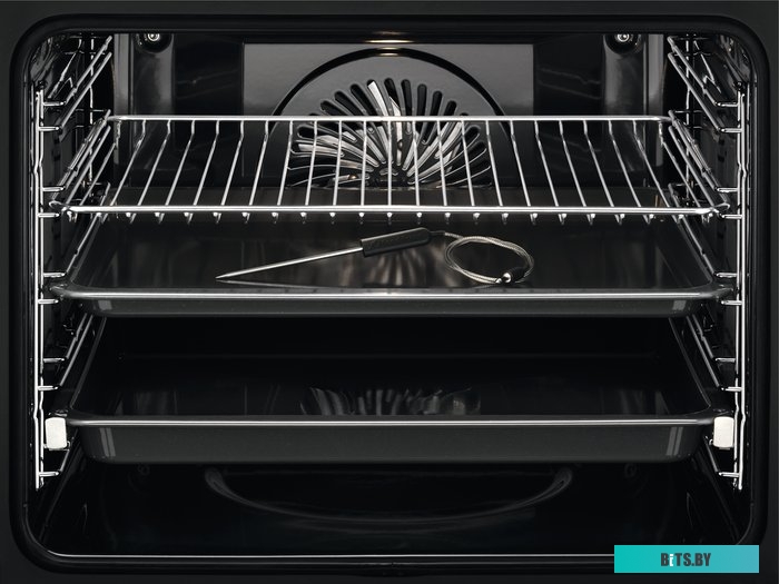EOE7P31Z Встраиваемые электрические духовки ELECTROLUX/ Встраиваемый духовой шкаф с конвекцией, объем 72 л, 11 режимов, 9 автопрограмм, очистка пироли