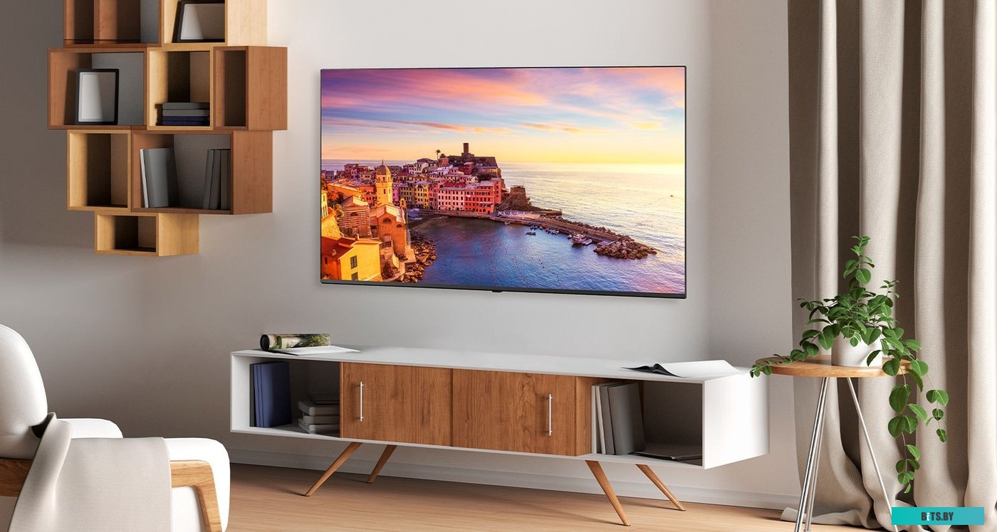 Информационная панель LG 43UM662H0LC