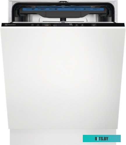 EEG48300L Встраиваемые посудомоечные машины ELECTROLUX/ Полноразмерная, 60см, без фасада, сенсорное управление Quick Select 2, трехцифровой дисплей, 1