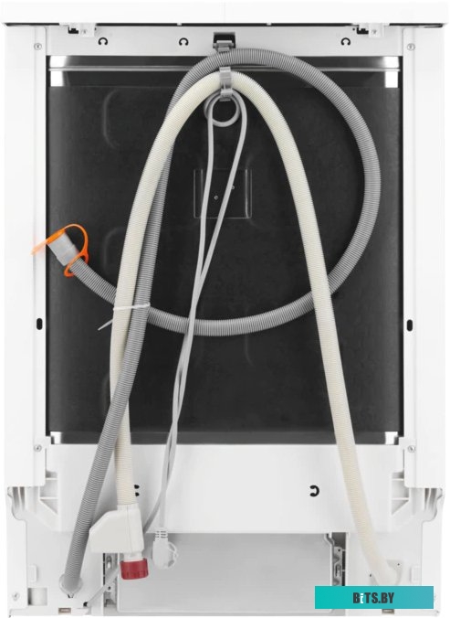 EEG48300L Встраиваемые посудомоечные машины ELECTROLUX/ Полноразмерная, 60см, без фасада, сенсорное управление Quick Select 2, трехцифровой дисплей, 1