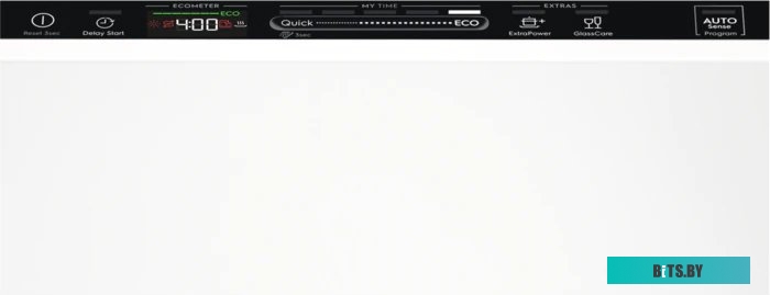 EEG48300L Встраиваемые посудомоечные машины ELECTROLUX/ Полноразмерная, 60см, без фасада, сенсорное управление Quick Select 2, трехцифровой дисплей, 1