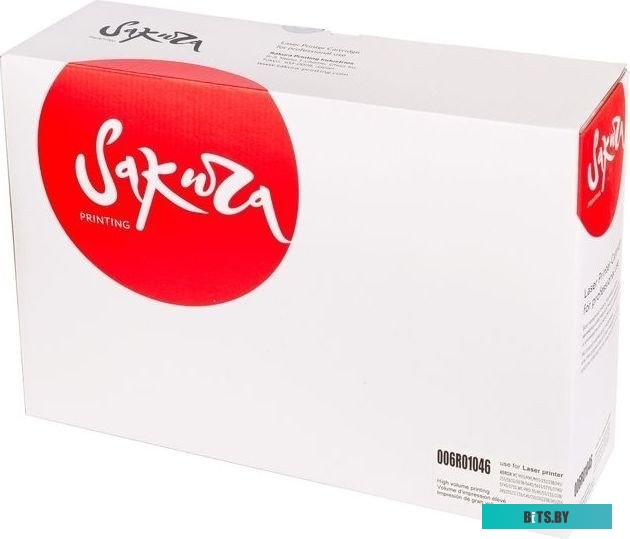 Картридж Sakura Printing SA006R01046 (аналог Xerox 006R01046)