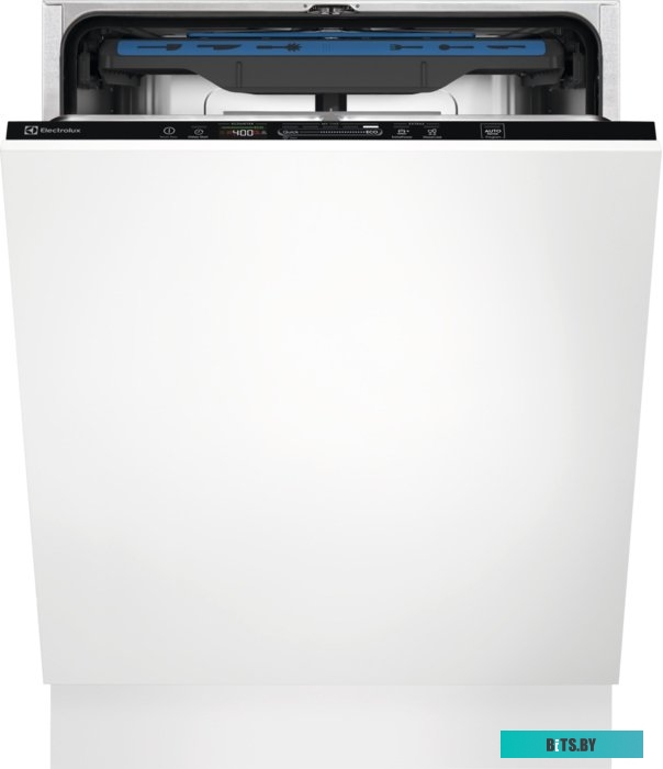 EEM48221L Встраиваемые посудомоечные машины ELECTROLUX/ загрузка на 14 комплектов посуды, сенсорное управление, 7 программ, 59.6x55x82 см, черный цвет