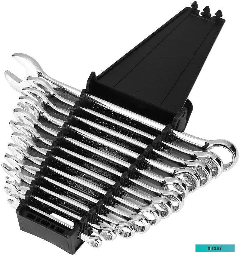 Набор ключей Deko DKHT12 (12 предметов) <065-0972>