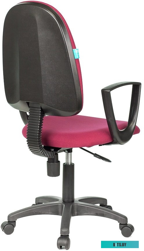 Офисное кресло (Стул) Бюрократ CH-1300N (бордовый) <CH-1300N/3C18>