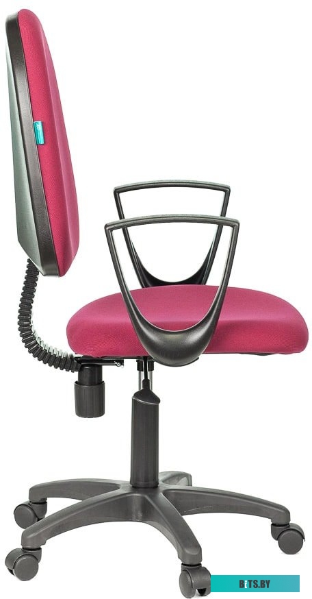 Офисное кресло (Стул) Бюрократ CH-1300N (бордовый) <CH-1300N/3C18>
