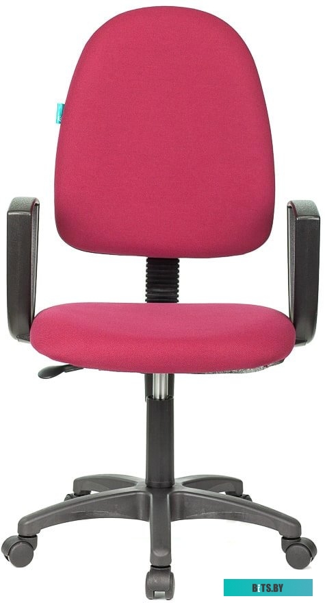 Офисное кресло (Стул) Бюрократ CH-1300N (бордовый) <CH-1300N/3C18>
