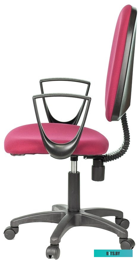 Офисное кресло (Стул) Бюрократ CH-1300N (бордовый) <CH-1300N/3C18>