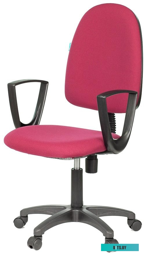 Офисное кресло (Стул) Бюрократ CH-1300N (бордовый) <CH-1300N/3C18>