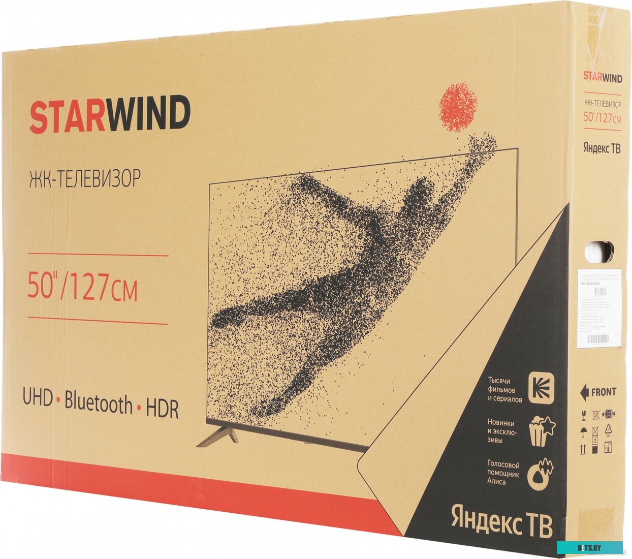 Телевизор StarWind SW-LED50UG403