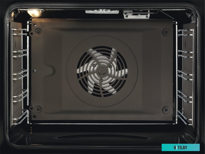 EOD5C50Z Духовой шкаф Электрический Electrolux EOD5C50Z черный