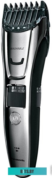 ER-GB80-S520 Машинка для стрижки Panasonic ER-GB80 серебристый [er-gb80-s520]