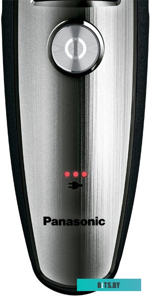 ER-GB80-S520 Машинка для стрижки Panasonic ER-GB80 серебристый [er-gb80-s520]